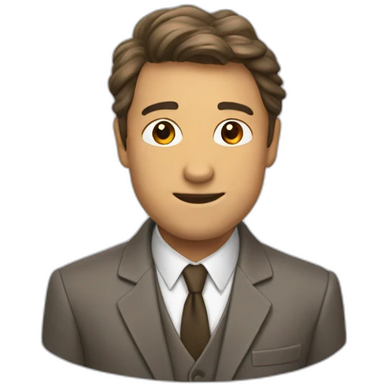 Geoffrey Hinto emoji
