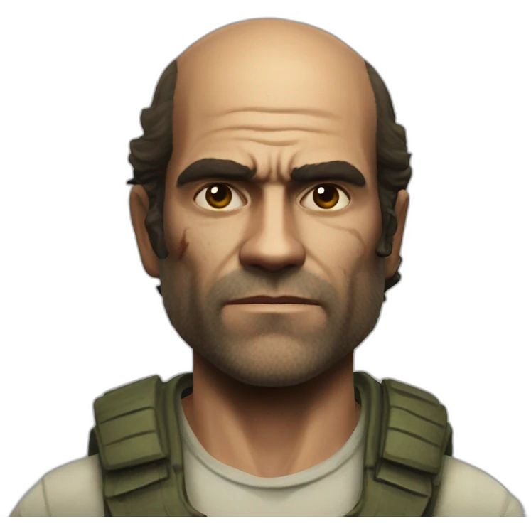 Trevor Philips emoji