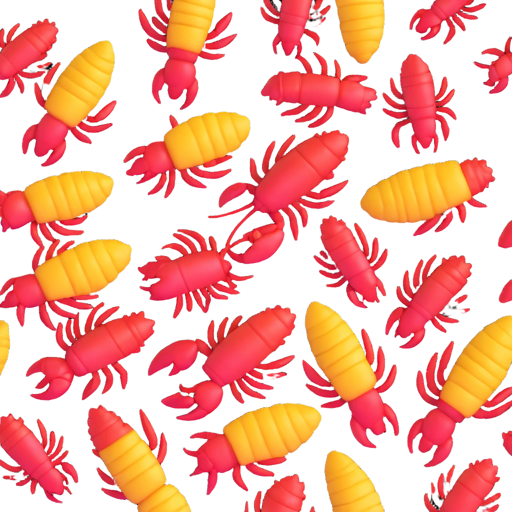 Louisiana crawfish boil feast emoji
