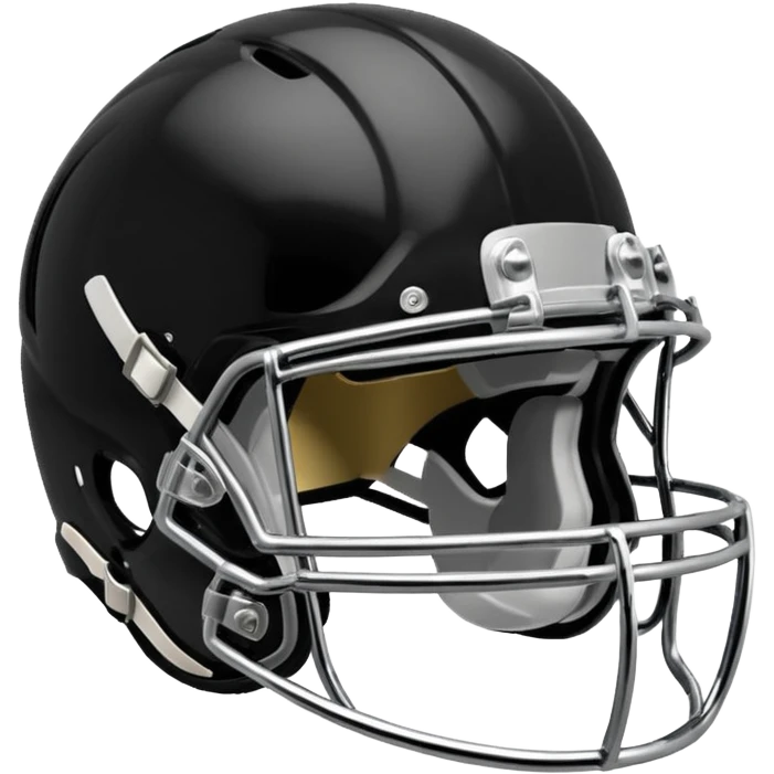 american football helmet emoji