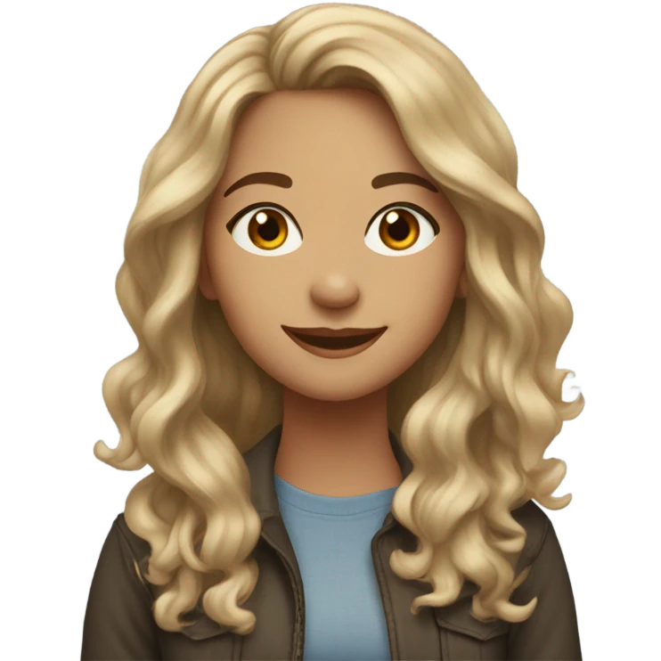 Hayleigh emoji