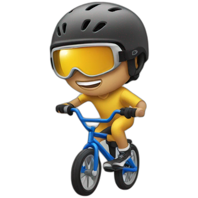 Bmx emoji