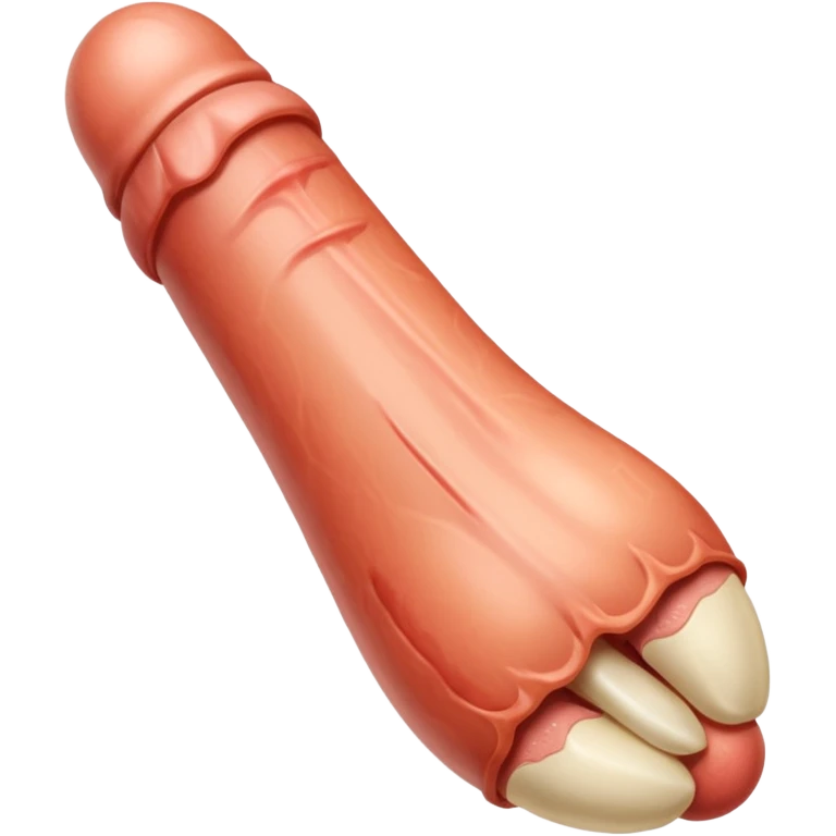 Penis emoji