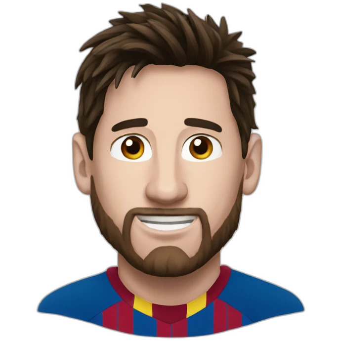 Messi  emoji