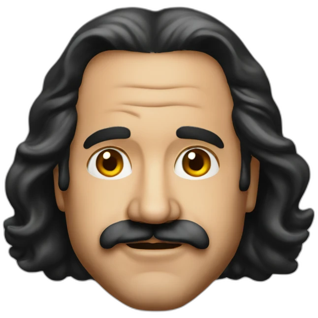 Ron Jeremy emoji