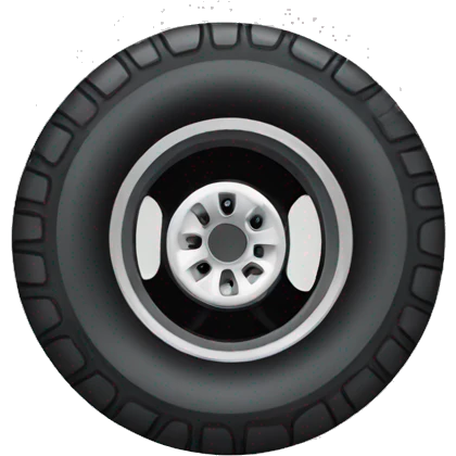 Tyre emoji
