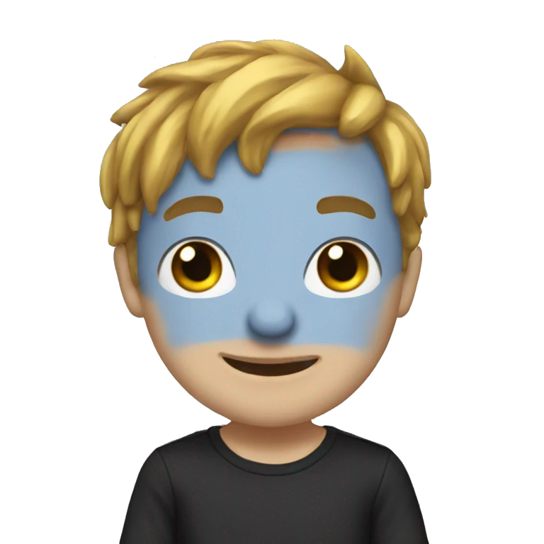 Squeezie emoji