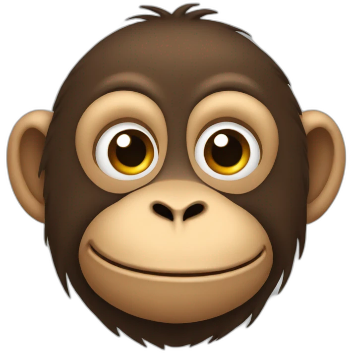 Monky emoji
