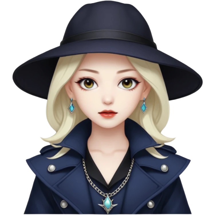 mira from kpop demon hunters emoji
