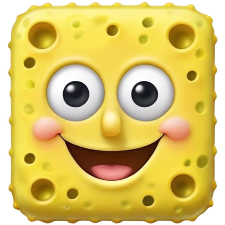 Spongbob emoji