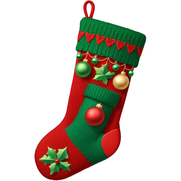 Christmas emoji