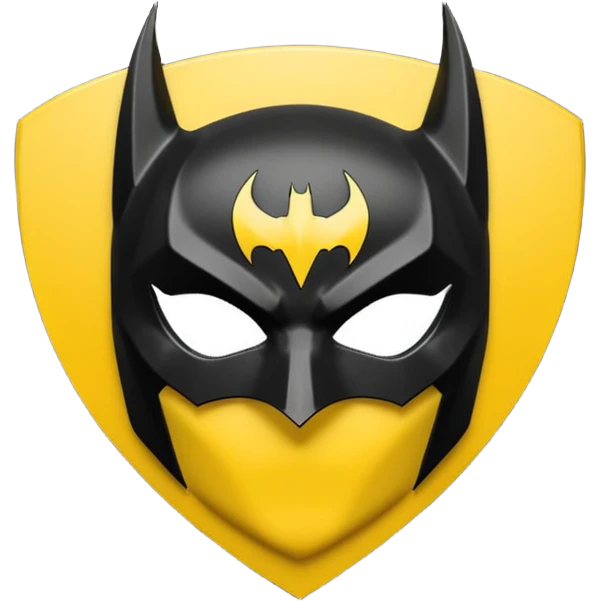 batgirl symbol emoji