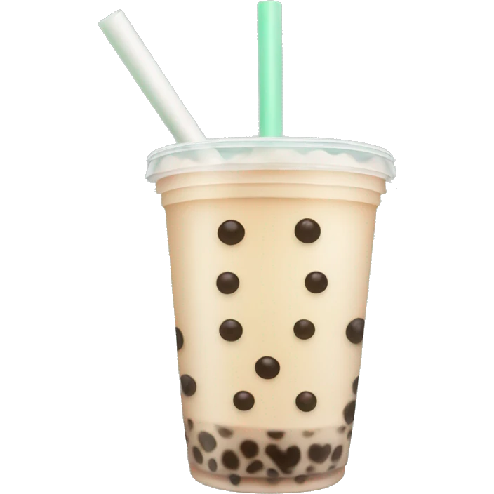 Bubble tea emoji