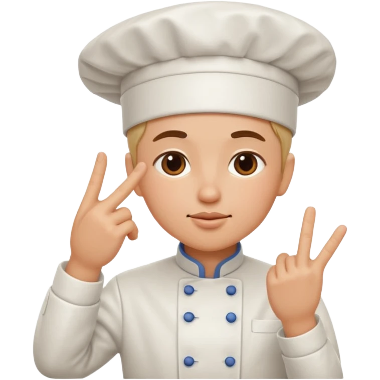 Chef kiss emoji