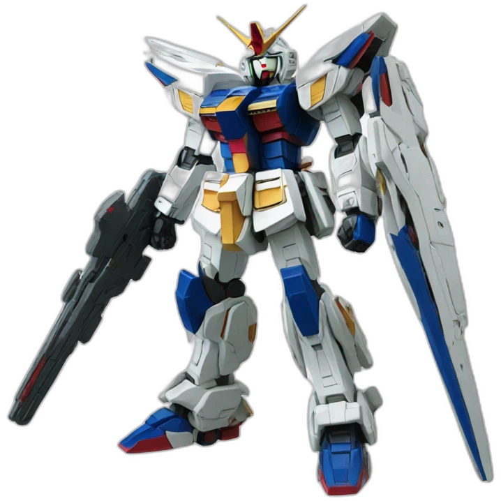 Gundam emoji