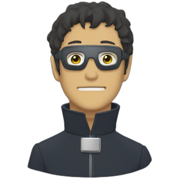 Gendo Ikari emoji