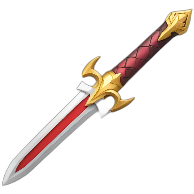 wonder woman sword emoji