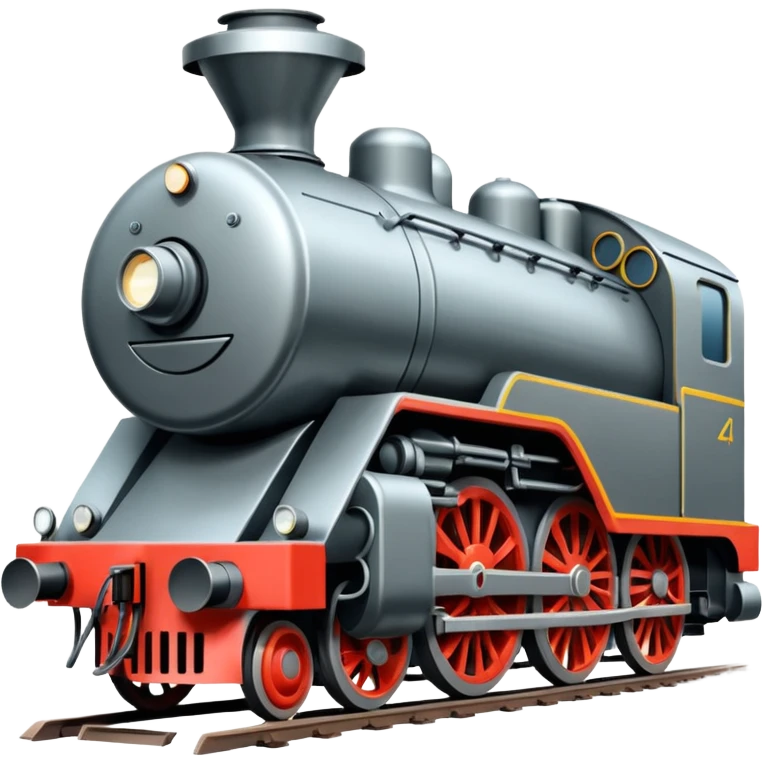 deutsche elektro-lokomotive emoji