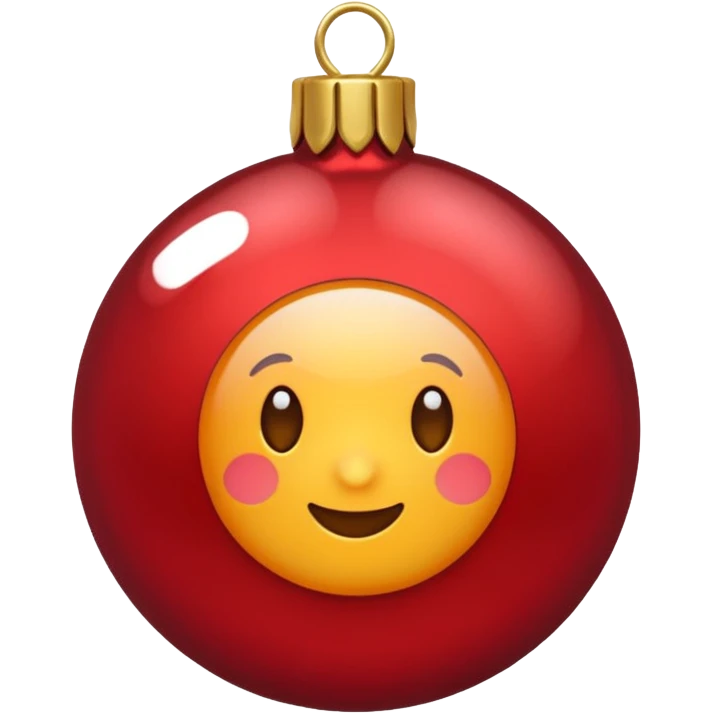 Christmas emoji emoji