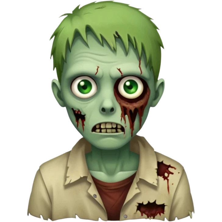 zombie emoji