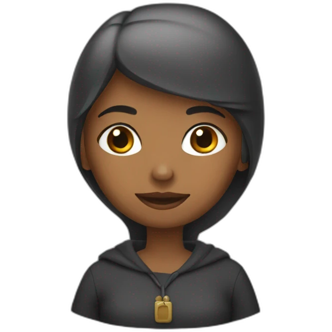 Soeur emoji
