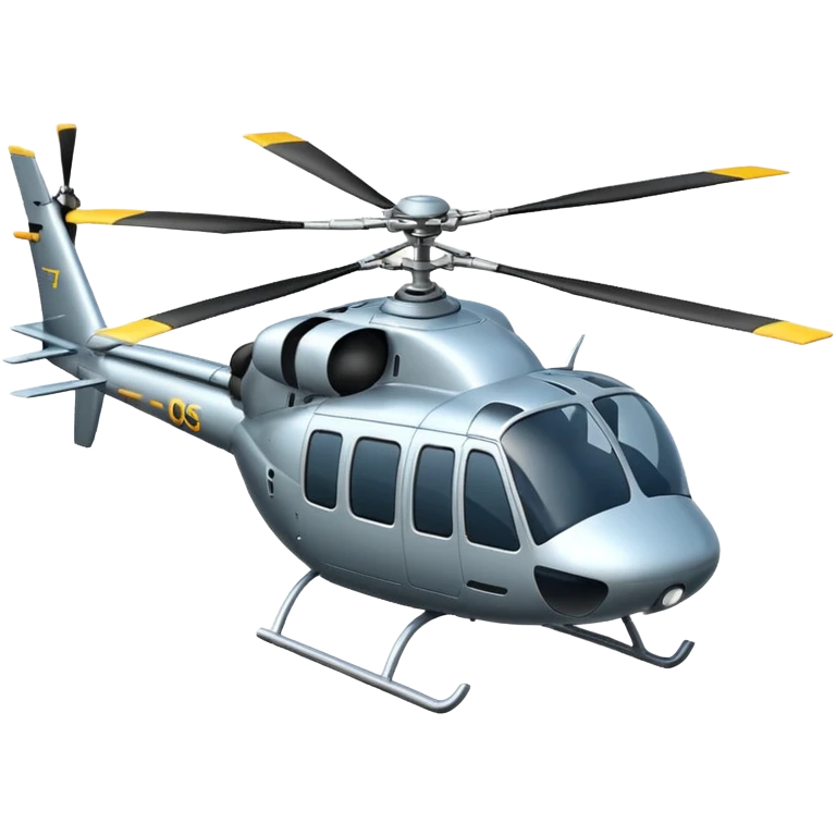 Copter emoji