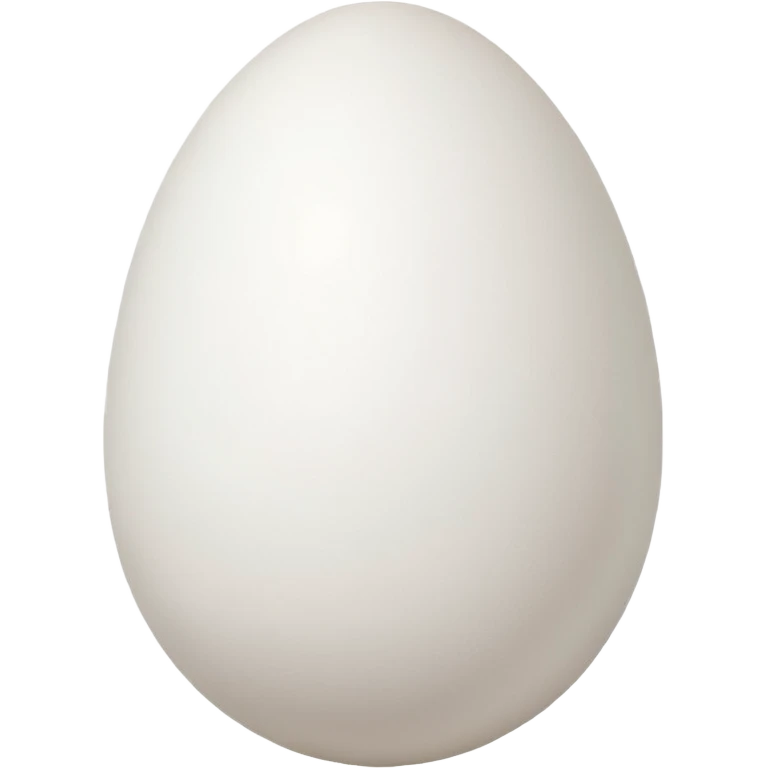 Egg emoji