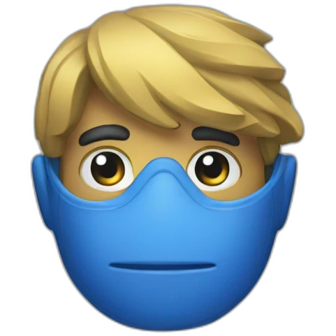 Boric emoji