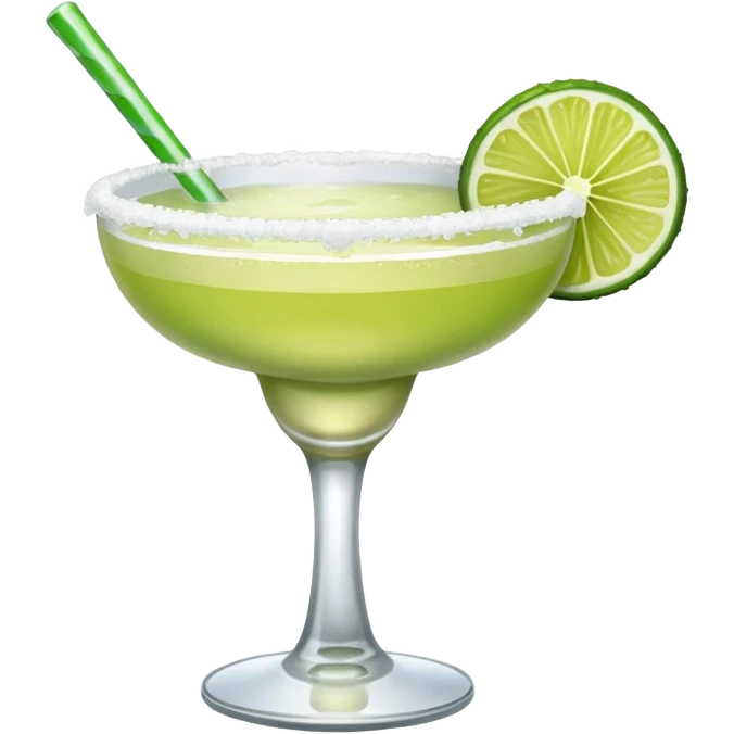 Margarita emoji