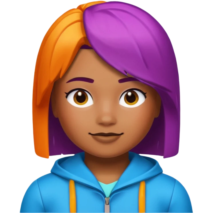 Roblox karakteri emoji