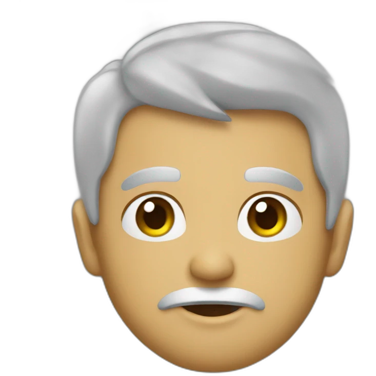 Cansado emoji