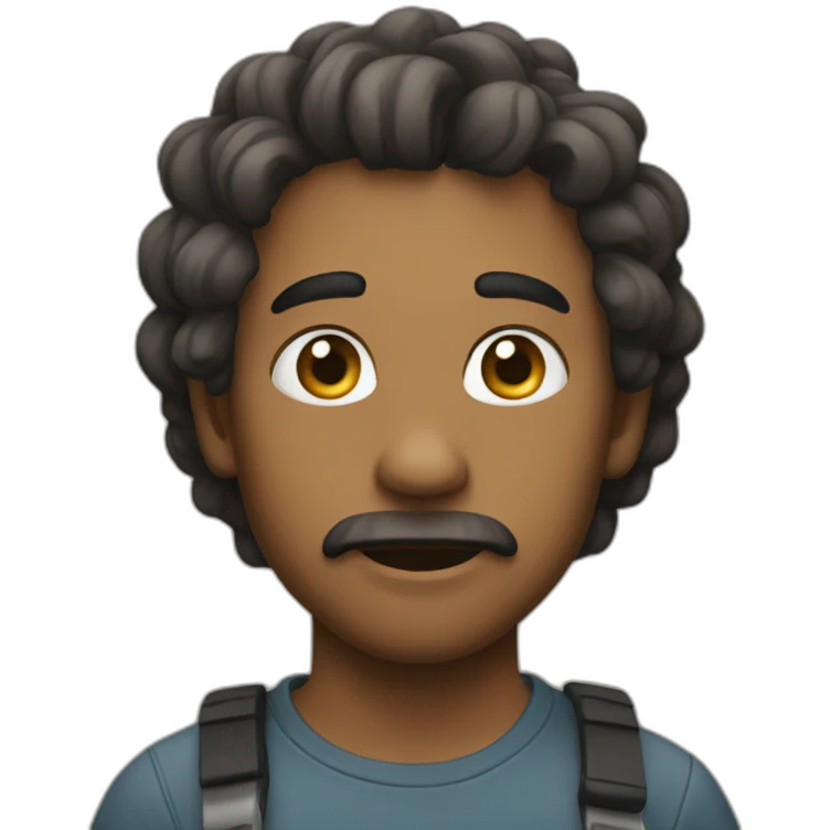 Skeu skeu emoji