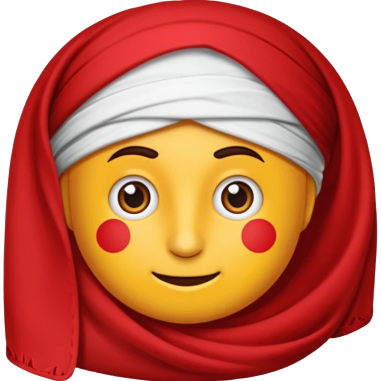 Osmanlı imparatorluğu bayrağı emoji