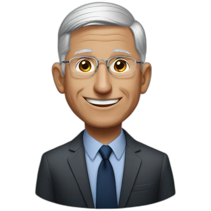 Anthony fauci emoji