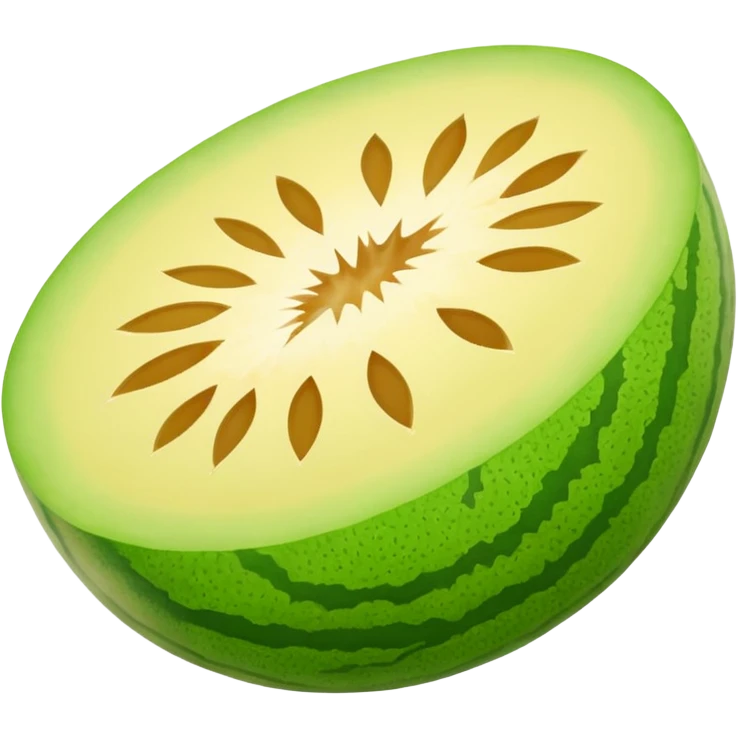 Melon emoji
