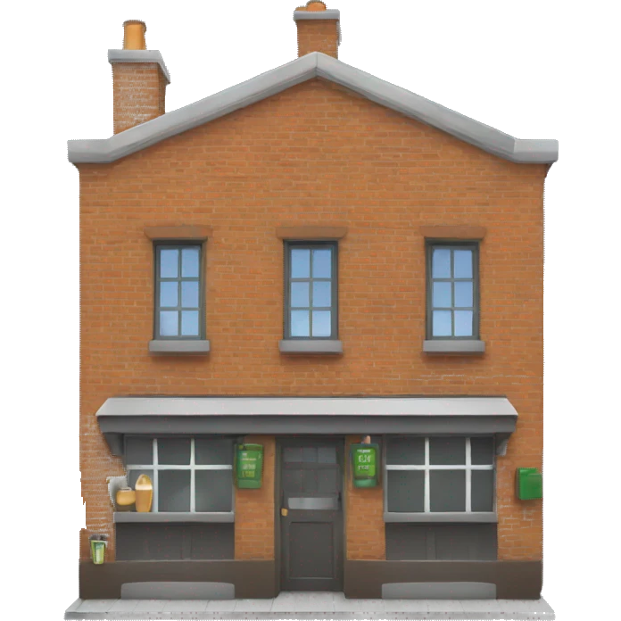 Daft pub emoji