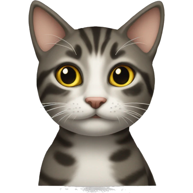 Кошка emoji