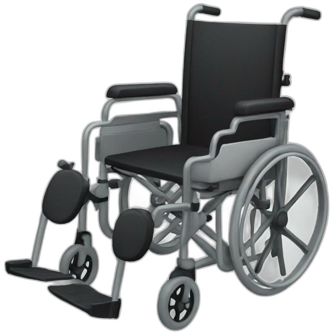 wheelchair emoji