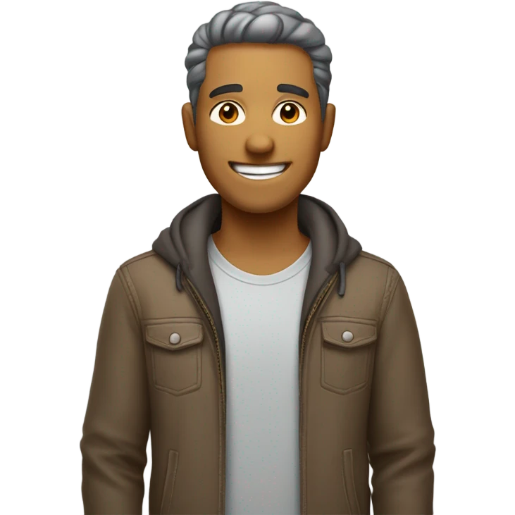 chill guy  emoji