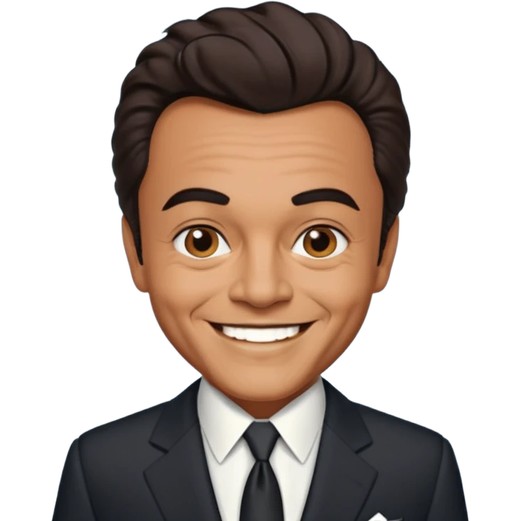 Johnny Mathis emoji