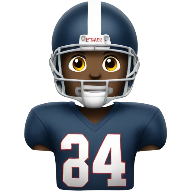 quarterback emoji
