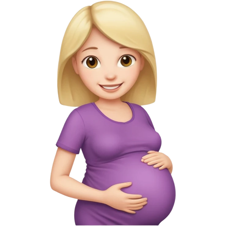 Embarazada emoji