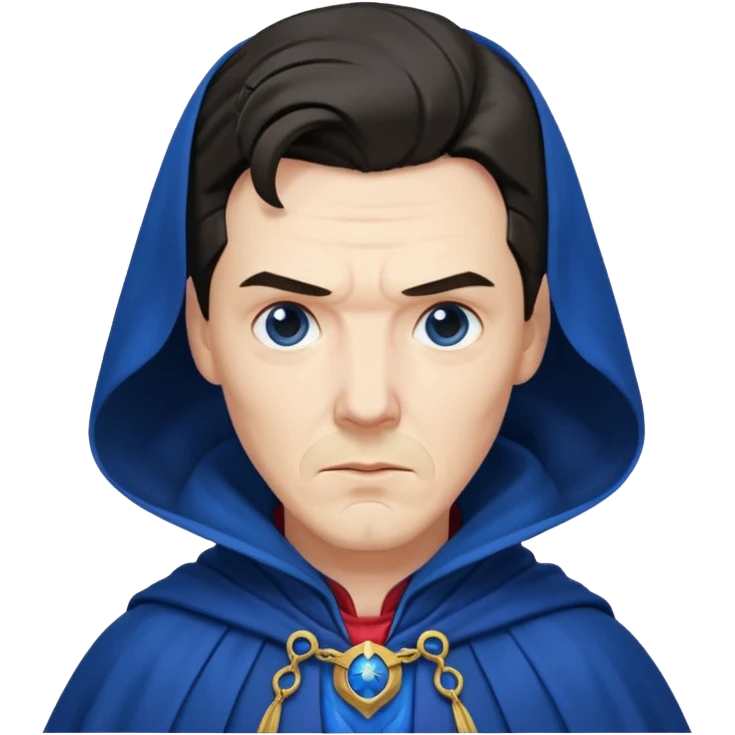 Dr. Strange emoji