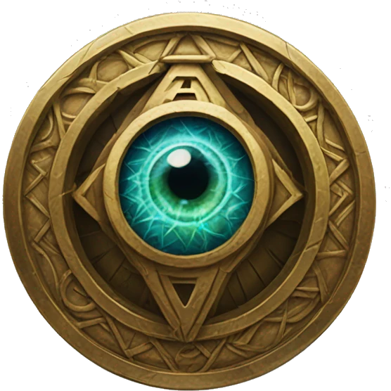 agamotto eye emoji