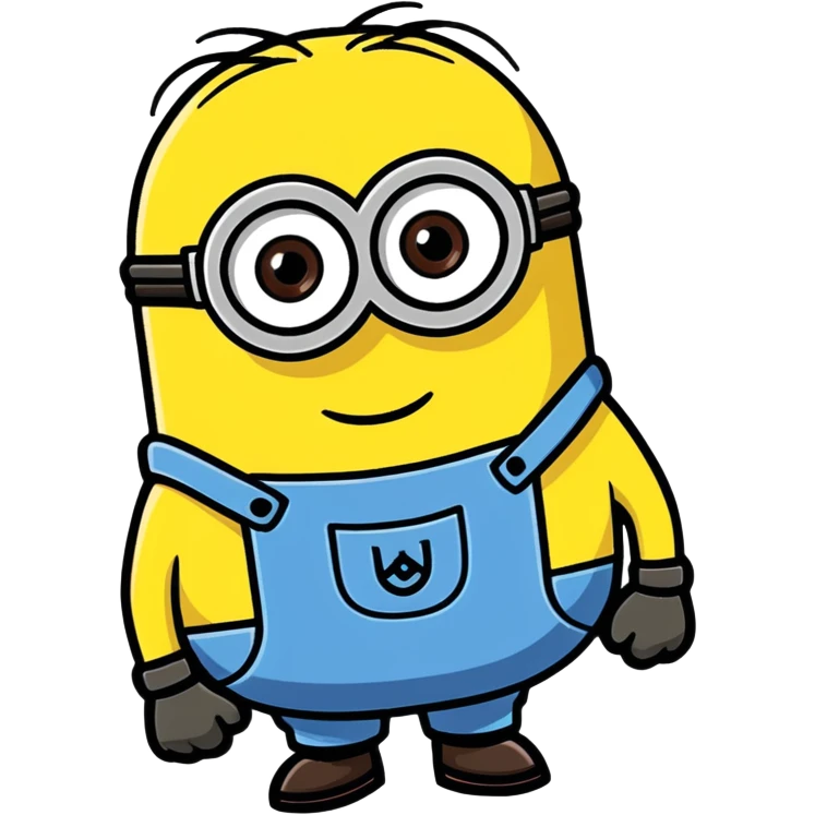 Minion emoji