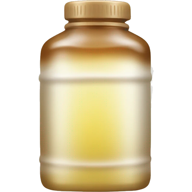 Massage oil emoji