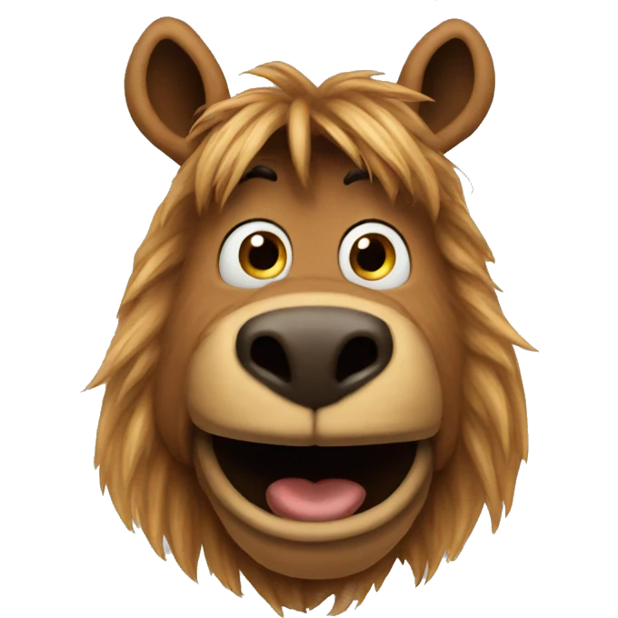 ALF emoji