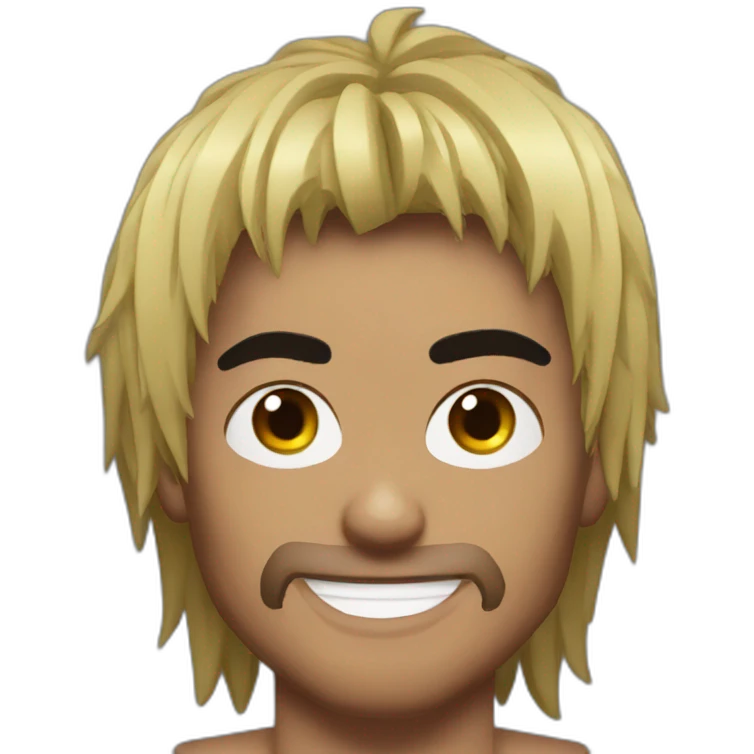 Zyzz emoji