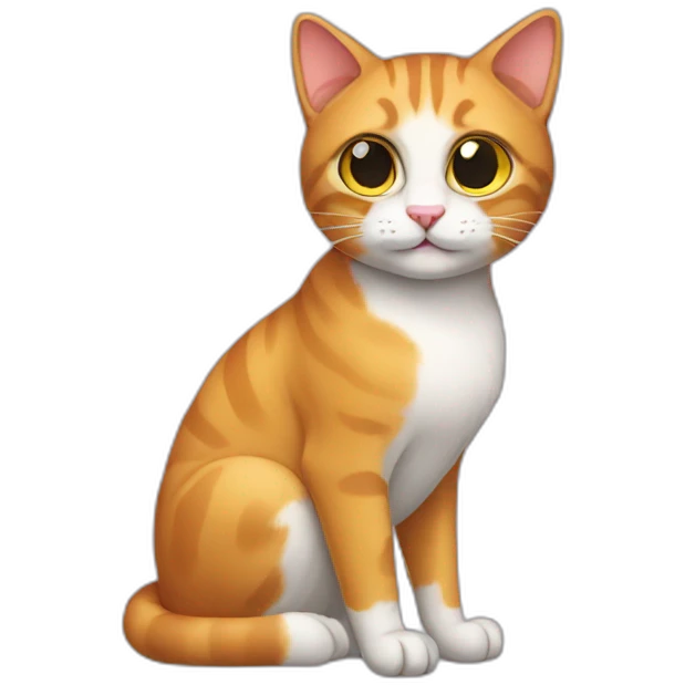 developer cat emoji