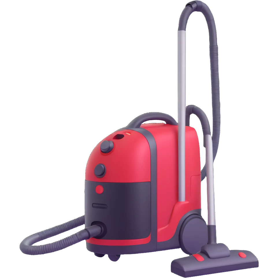 vacuum cleaner emoji